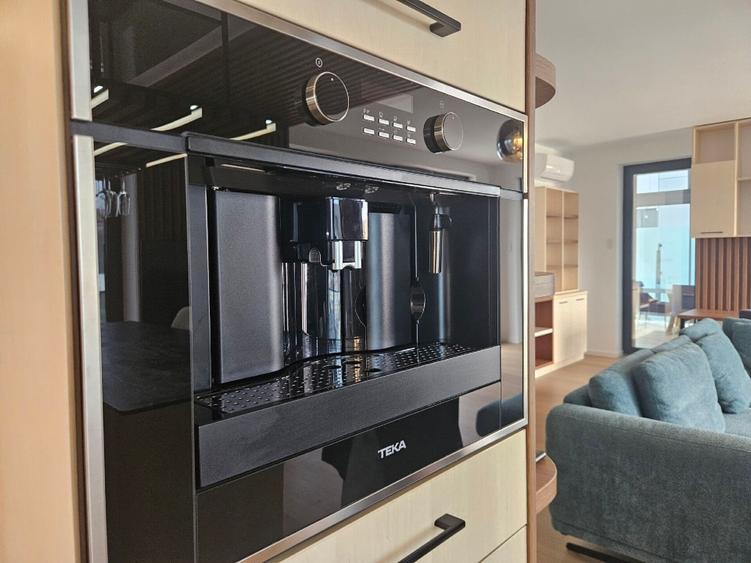 Penthouse Lux 3 Camere + Office The Ivy Baneasa 520K +TVA