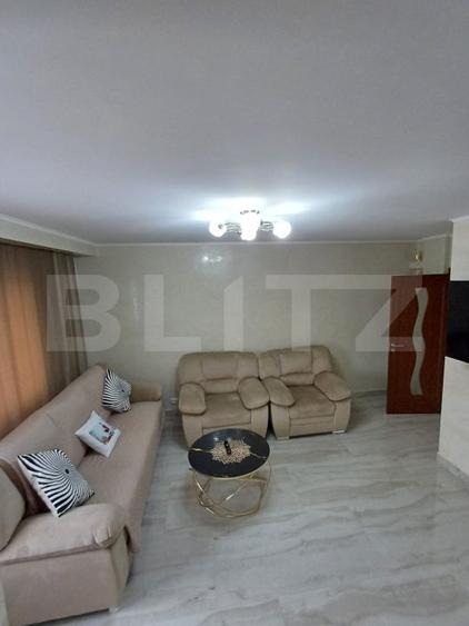 Casa cu 5 camere, 196 mp, 600 mp teren, in cartierul Primaverii