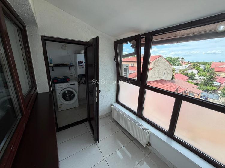 2 camere Domenii | Centrala Proprie | Carol Knappe - 12