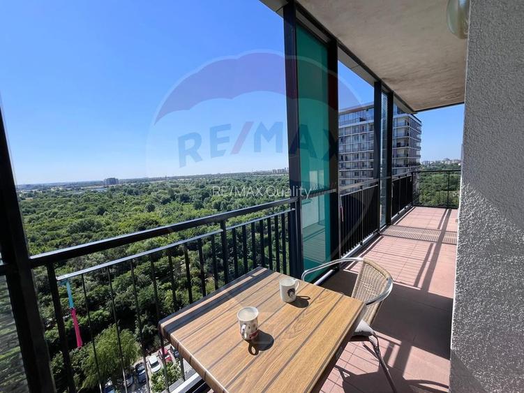 Apartament 2 camere | Splaiul Unirii | Vedere spre Parc I Loc parcare - 15