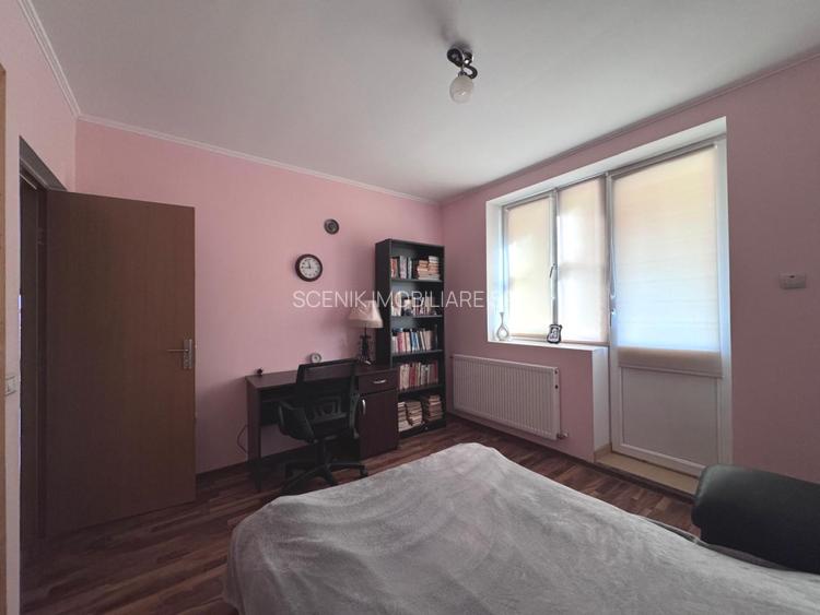 Tractorul, str. Aluminiului, casa de inchiriat, 5 camere, mansarda, garaj - 8