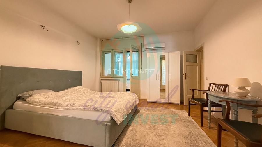 Apartament 3 camere parter, ideal birou – Dorobanți - 7