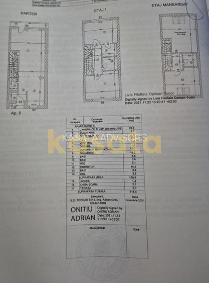 FOR RENT | TWIN VILLA | PIPERA | NEW POINT | 2 PARKING - 16
