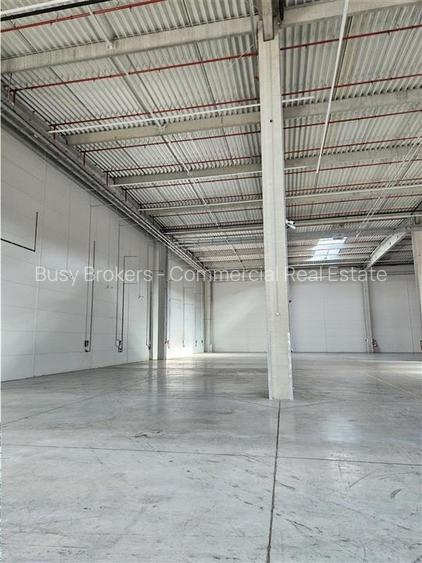 Spatiu Industrial - 7600 mp - Logistica - Productie - Depozitare - Distributie - 3