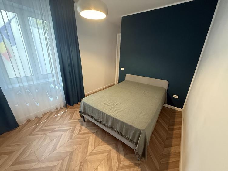 AP.2 CAMERE- FLOREASCA, PET-FRIENDLY, PARCARE INCLUSA, BLOC REABILITAT