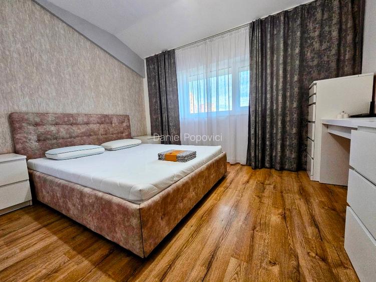 Persoana fizica - ap 2 camere - 54mp - loc parcare - incalzire podea - 6