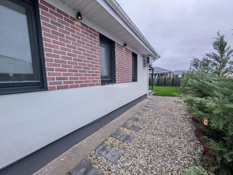 Casa parter 4 camere 114mp | 0 comision | Balotesti - The 8 Residence