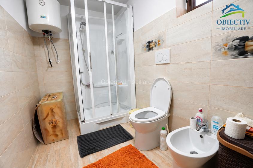 Casă/Vilă cu teren, 96 mp, Roznov - 18