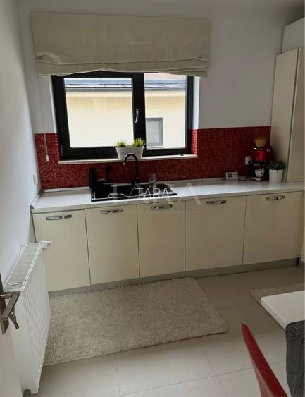 Apartament 2 camere, tip vilă, Borhanci – zona Erich Bergel. - 2