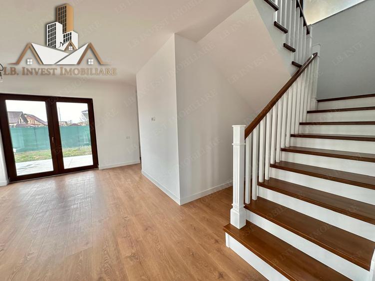 Duplex Dumbravita-despartit prin camera tehnica-finisaje premium