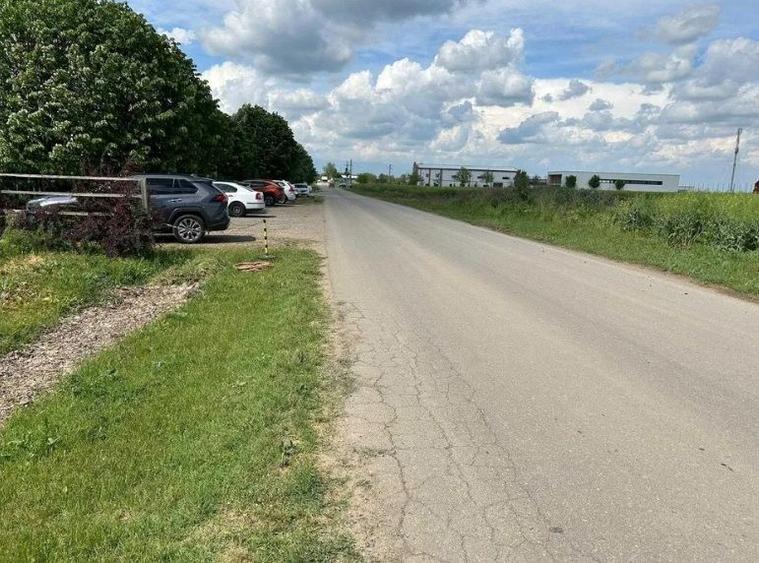 Moara Vlasiei - zona industriala, 17.000 mp
