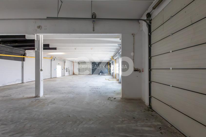 Două hale de închiriat – 863 mp | Calea Moinești | Zonă industrială - 6