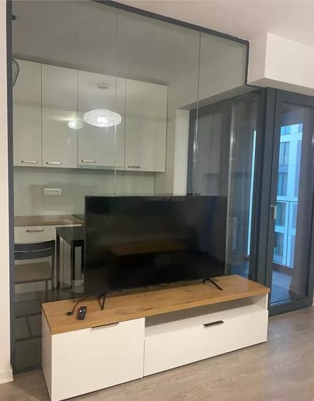 Studio dublu premium | Cloud 9 Aviatiei | Parcare subterana | Vedere superba