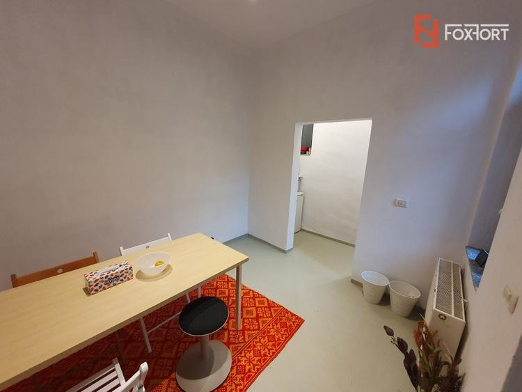 COMISION 0% Apartament cu 3 camere, cladire istorica - zona Iosefin