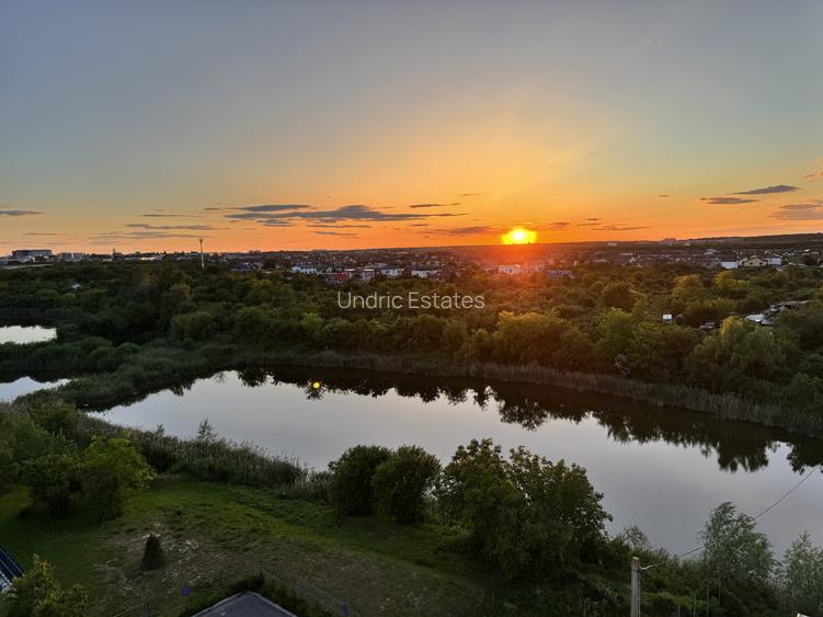 Apartament 2 camere nou, parcare inclusă | H Pipera Lake - 11