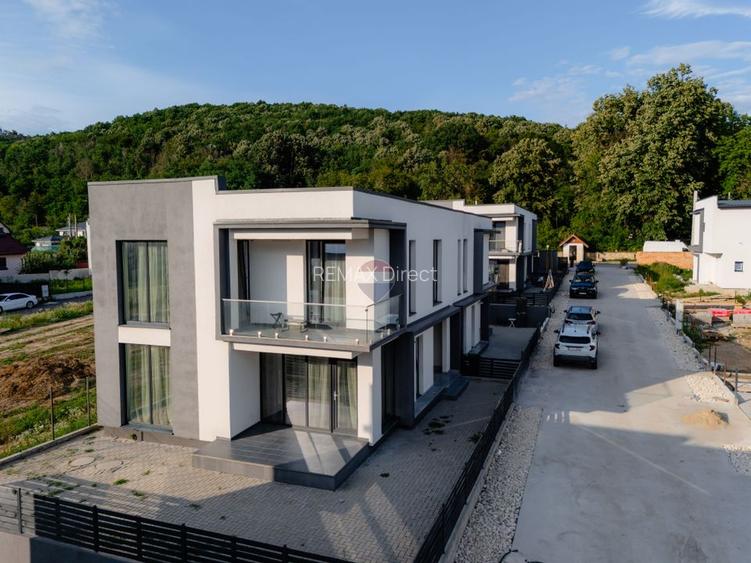 Casă tip duplex, P+1E, 174mp construiți — Budeasa Mare, Argeș - 29