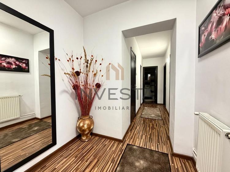 Apartament cu 3 camere pe strada Bucuresti !