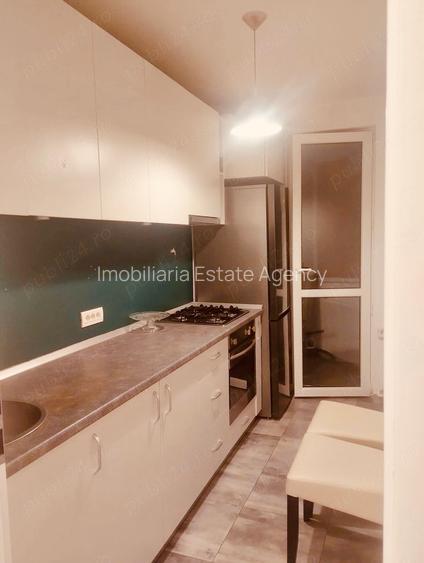 Apartament 2 camere Câmpia Libertății, 10 minute de metrou, mobilat modern - 6