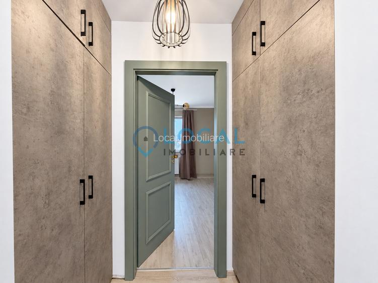 Ap 3 camere | decomandat | 2 dormitoare | AC |  Manastur - 8