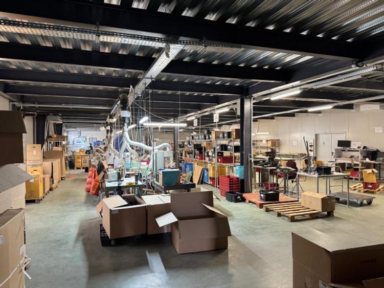 Spatiu industrial de inchiriat in zona Magurele, 2729 mp, 5.900euro