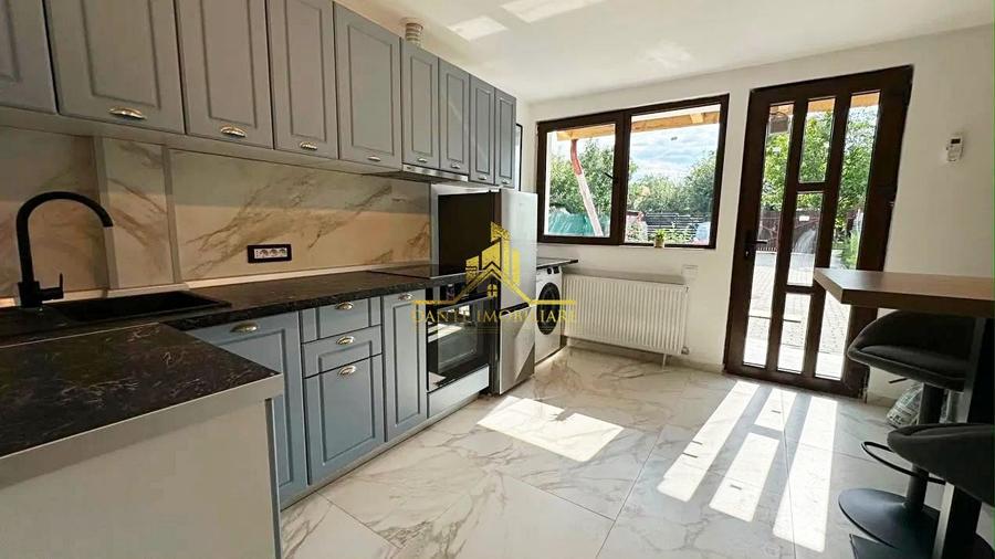 2 camere, ultrafinisat, PET FRIENDLY, curte, parcare, Iris, Pta 1 Mai