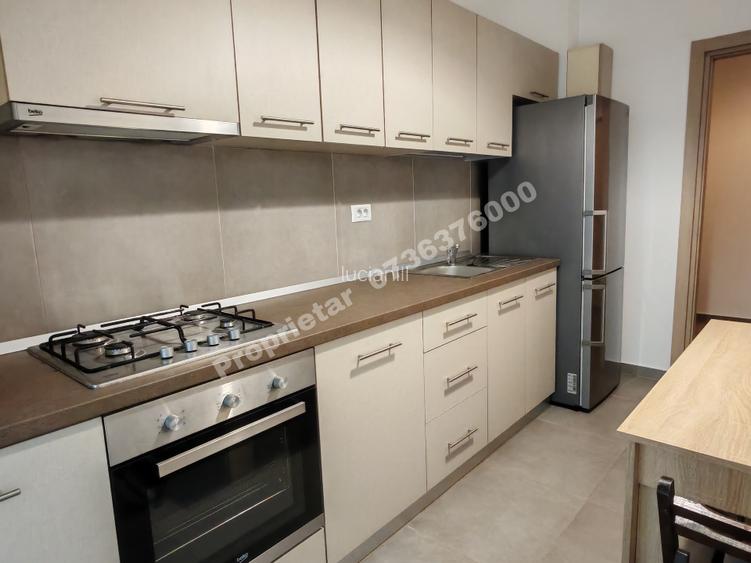 Dau în chirie apartament 2 camere în Cotroceni Politehnica Residence, cu parcare - 11