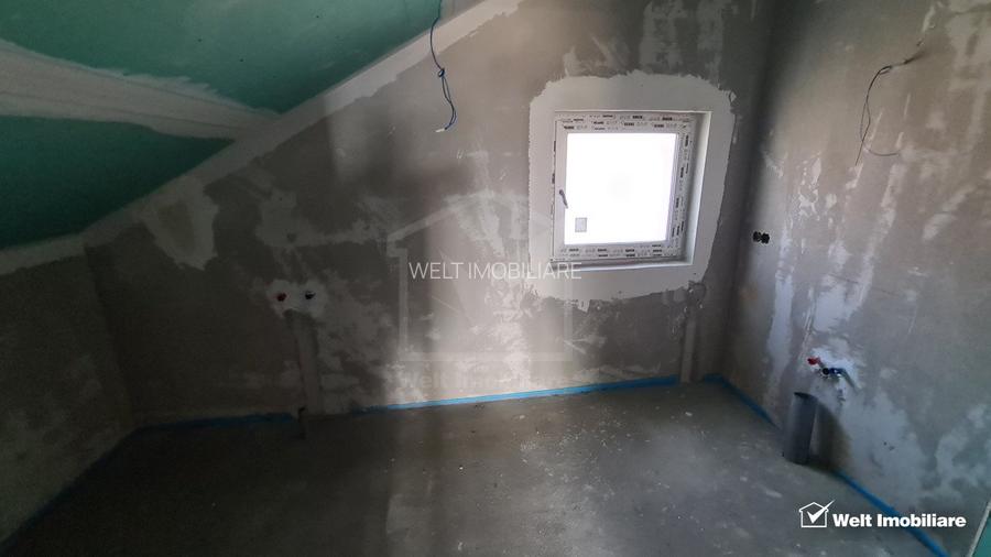 Duplex 245 mp, D+P+E+M, zona linistita de case, panorama deosebita ! - 20
