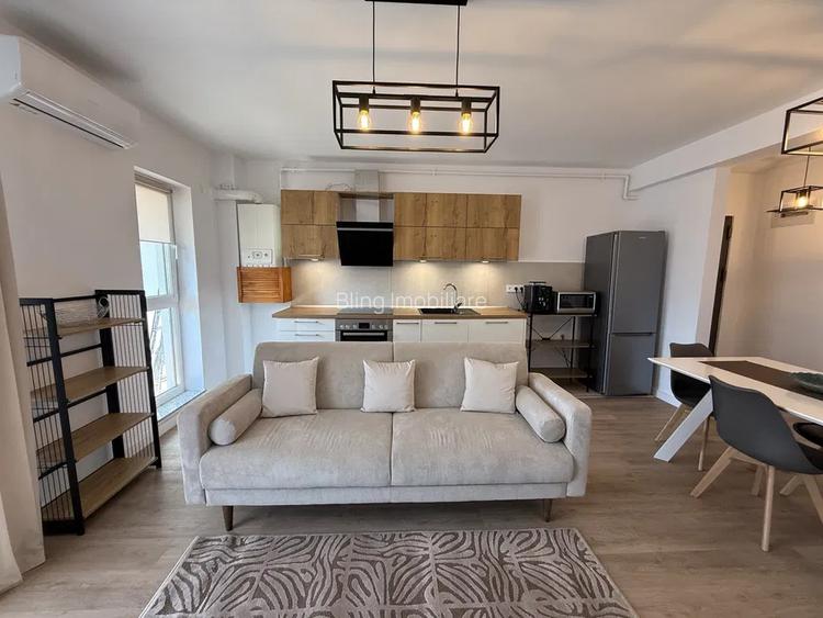 Apartament cu 2 camere, 51 mp, balcon, zona Tineretului - 2