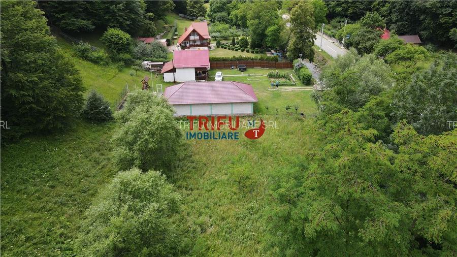 Teren ideal pentru cabană sau pensiune în Poiana Galdei - 4