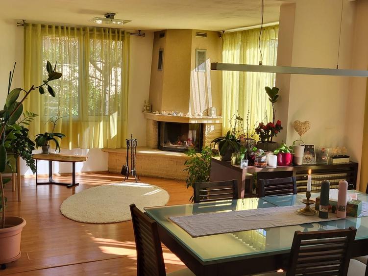Casa cu piscina -5 camere - Corbeanca, Paradisul Verde