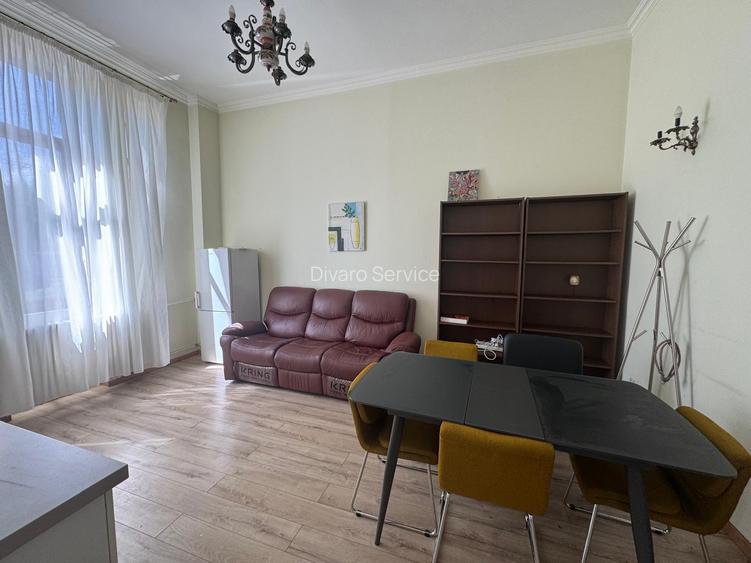 Inchiriere apartament renovat mobilat/utilat 2 camere in vila Cotroceni Medicina - 2