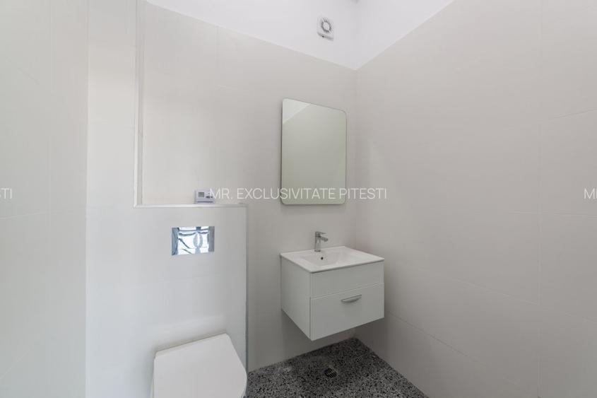 Spatiu comercial de inchiriat Fratii Golesti, Pitesti | VSC 5 - 8