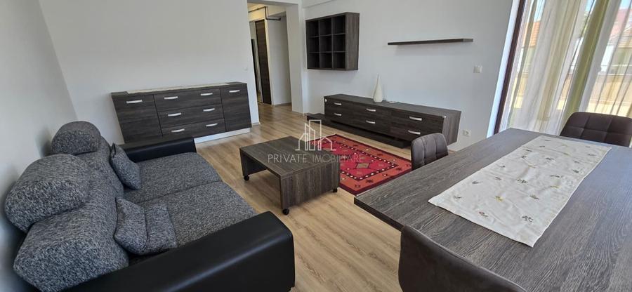 Apartament 2 Camere Bloc Nou/Parcare, Str Cuza Voda, Zona Centrala