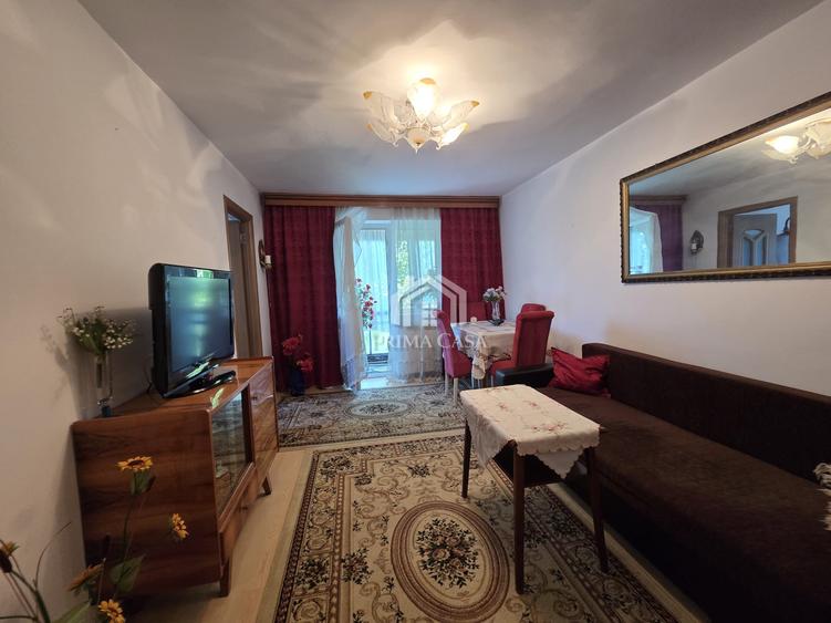 Apartament cu 3 camere, zona Bvd. Stafionului/BZ ~ etaj 3 din 4 ~ cu imbunatatir