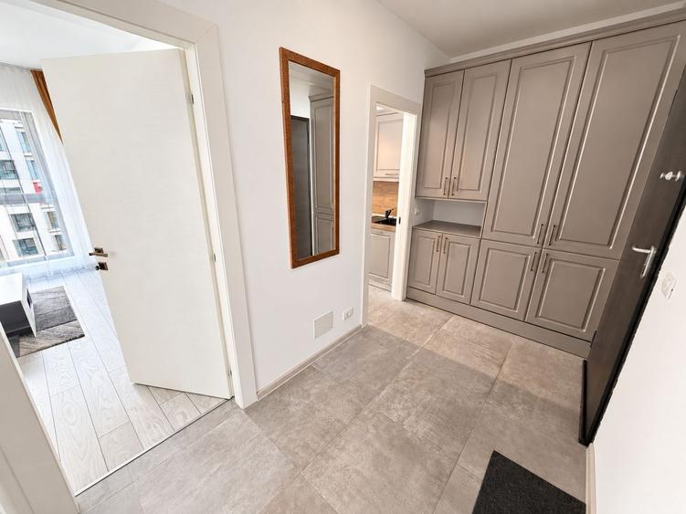 Garsoniera Studio Plaza Exigent Faza 2 Premium 9 Min Metrou Lujerului