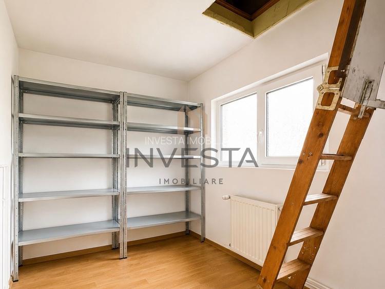 Spatiu de birouri cu 6 camere si 12 parcari de inchiriat, Calea Turzii - 12