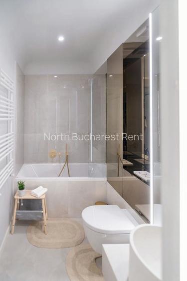 Apartament 2 camere Cortina North cu parcare subterana