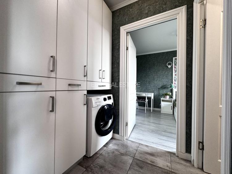 Investiție Metrou Tudor Vladimirescu | 2 Camere Lux | CASH, Bloc pe Listă! - 9