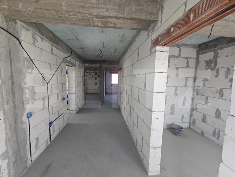 Casa S+P+1, 205 mpu, 389 mp teren, zona Bariera Valcii