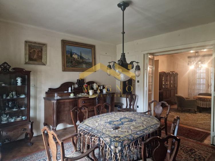 Apartament 4 camere+anexa 2 camere pe Malul Muresului/Str. Praporgescu
