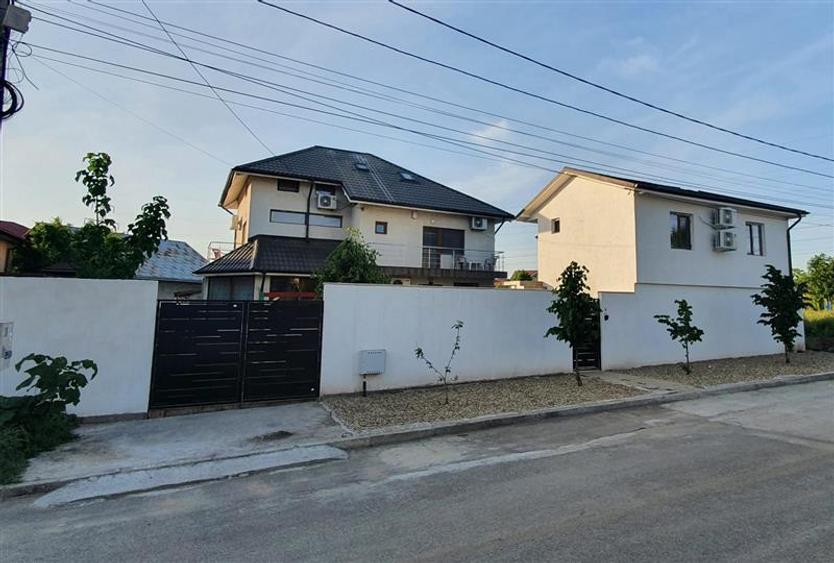 Vila 3 camere - Pensiune 9 camere-Eforie Nord