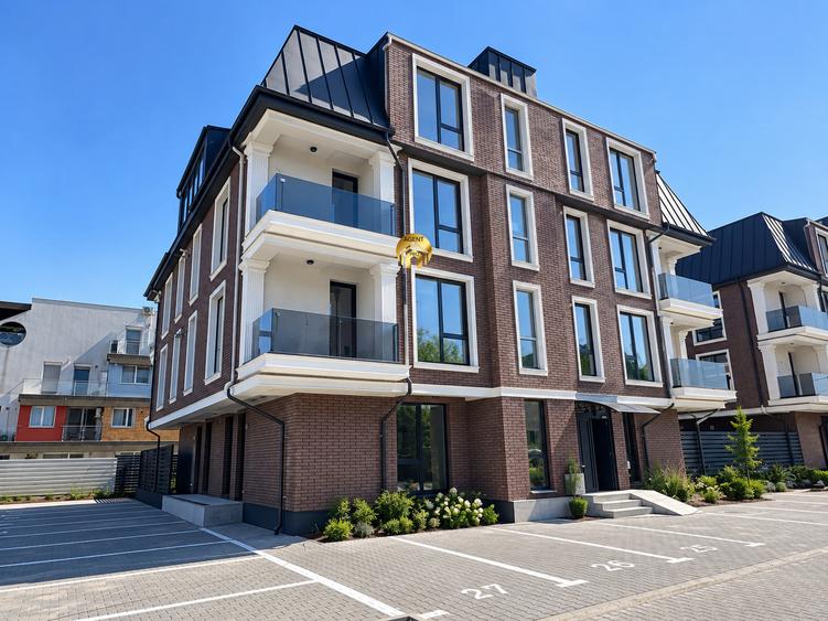 APT. 1 - Garsoniera 36.5 mp cu Balcon - Parter - Otopeni