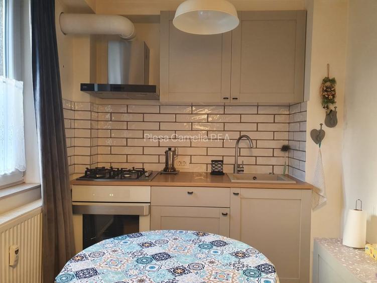 TINERETULUI PARC - SINCAI, GARSONIERA MODERN MOBILATA SI UTILATA