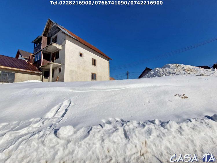 Casa de Vacanta Duplex P+1 , Statiunea Turistica Ranca, oras Novaci