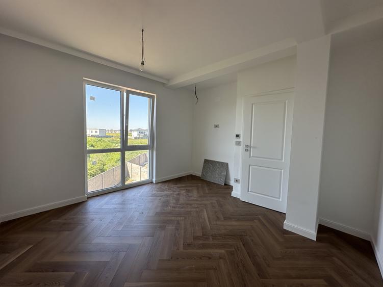 Duplex individual modern - 5 camere - 126 mp - Mosnita