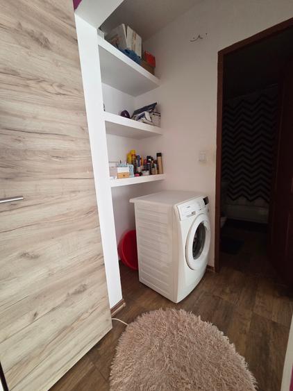 Apartament cu doua camere etaj 3 Parc CFR Adjud