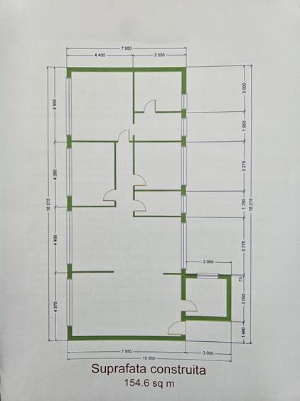 Penthouse 136 mp plus garaj dublu, Complexul Studențesc, comision 0%