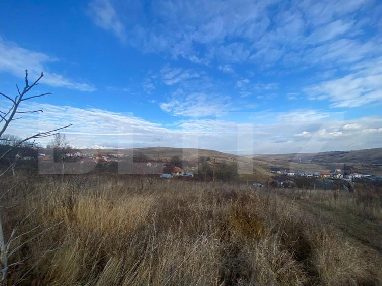 Investitie !Teren intravilan, 547 mp, front 17 ml, zona Sopor