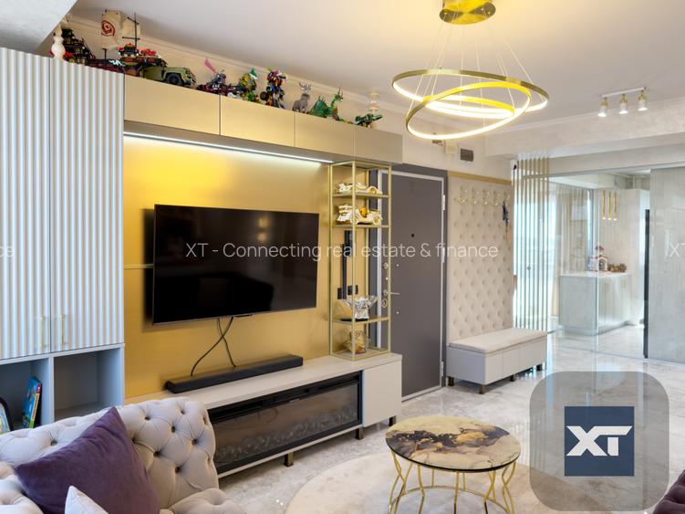 Apartament premium cu 5 camere, 3 băi și 2 locuri de parcare | Tomis Plus - 4