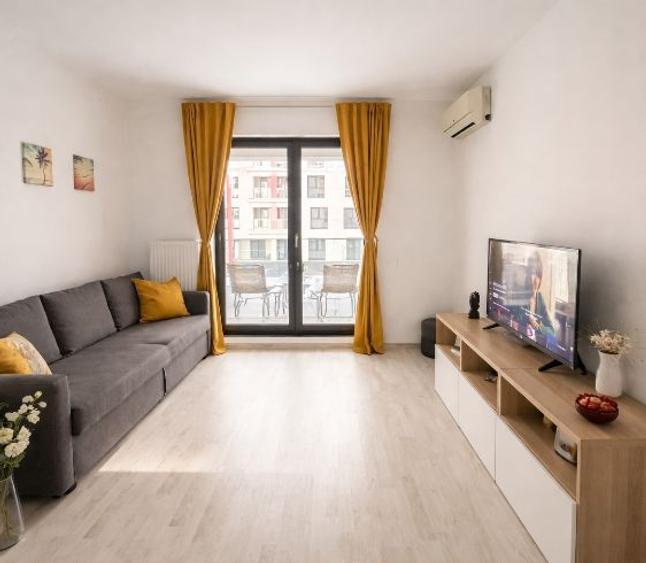 Apartament 3 camere | Plaza Residence | Exigent Plaza | Metrou Lujerului
